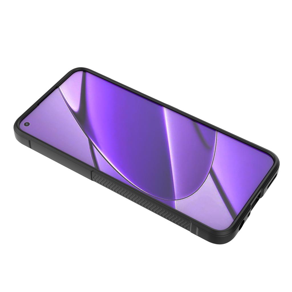 For Realme 11 4G (159.9x73.3x7.95mm) TPU Case Drop Protection Phone Cover