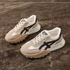 New women's autumn platform casual sneakers heightened soft sole versatile women