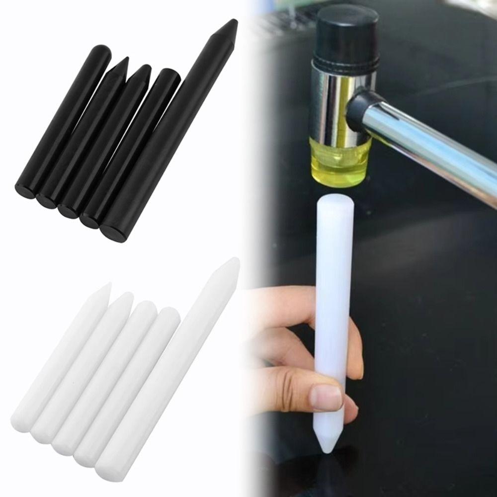 Nylon Dent Repair Kit Durable Dent Removal Tool Fixing Pens Knock Down Tools  Bodywork