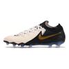 Nike Phantom GX 2 Elite AG Pro Mad Ready Pack Vyriški sportbačiai Kreminės baltos spalvos Metalinis-Auksinis-Monetos FJ2554-100