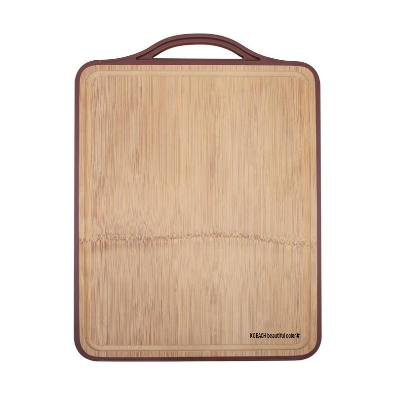 

Kobach Double-Sided Bamboo Cutting Board