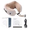 JANCHENG Multifunctional U-shaped Massage Pillow CN plug (adapter included)