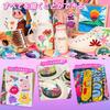Acrylic Paint Markers 48 Colors, Dual Tip Dot & Fine Water-Based Pens for Glass, Wood, Fabric, Rocks, Journaling & Crafts