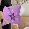 M-My-L-Little-P-Pony Pillow Cover for Bedroom Room and Living Room Sofa Decorative Cushion Cover