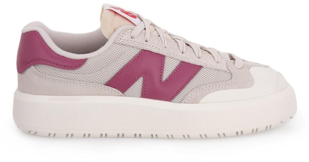 Кроссовки New Balance CT302 moonbeam/scorpio/team red (CT302RP)