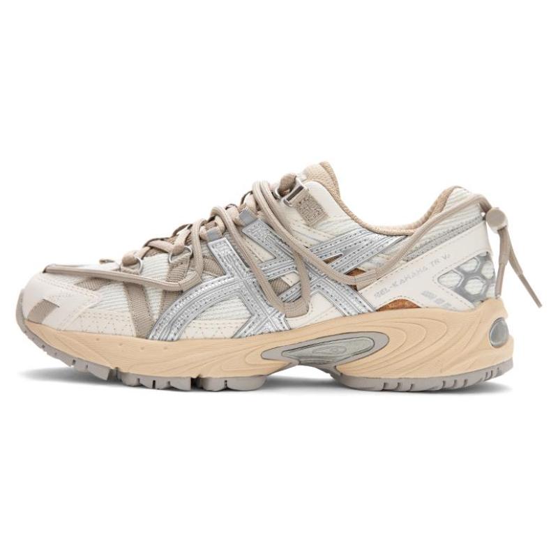 

Кроссовки ASICS Gel Kahana Tr V2 Cream Pure Silver 1203A259-250 39.5