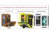 Invisible Stand Metal Tri-Proof Phone Case for iPhone 17/16Pro, Sliding Window Drop-Proof Protective Cover.