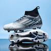 Romesi Thorn 15 High-top Football Shoes Men's FG Long Nails TF Broken Nails Men's Training Shoes