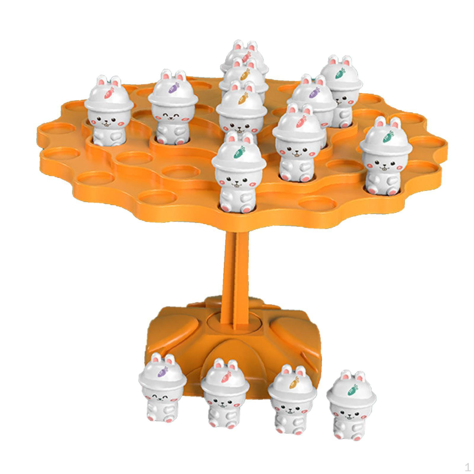 

Игра на равновесие Игрушка Развитие интеллекта Подарки на день рождения Логическое образование Дошкольное оранжевый