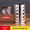 Commercial Stainless Steel Draining Chopstick Holder