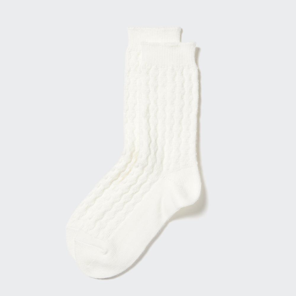 

UNIQLO Heattech Носки Кабель B