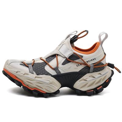 Wersja topowa buty Paryż męskie nowy trend mody buty taty platforma podwyższające casualowe buty sportowe