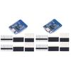 D1 Mini Nodemcu Lua Expansion Board Support OTA Launch Internet Development Board for Arduino Compatible with WeMos D1 Mini