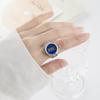 Ring Watch Digital Display Finger Ring Watch Free Size Simple Fashionable Accessory for Men and Women