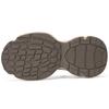 Kappa Stable Support Increased Lightweight Non-Slip Wear-Resistant Low-Top Running Shoes Women sneakers Gray Khaki K0E25MC57J-602