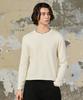 HYOJI Ribbed Round Crop T-Shirt (4 Colors)