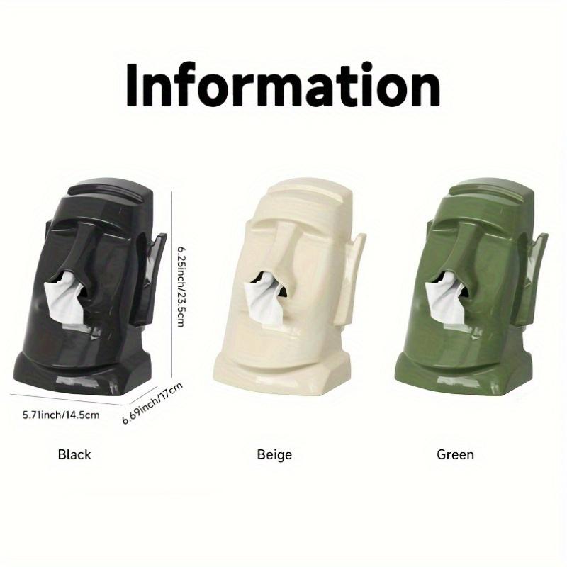 Desktop Storage Box Glasses Earphone Storage Rack Office Organizer Desk Artifact Coffee Table Porch Paper Tissue Box