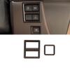 Hyorabyn Compatible with Alphard 40 Series New Vellfire 40 Series Console Panel Front Switch