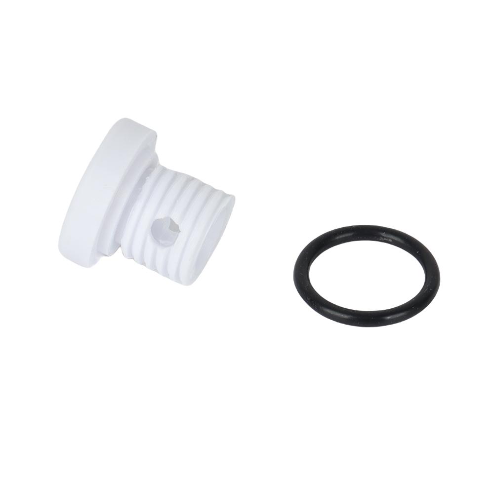 Plastic Caravan Water Heater Drain Plug Replacement Part for Carver MK 11 Post 1987 RV Parts Accessories Motorhome Drain Plug