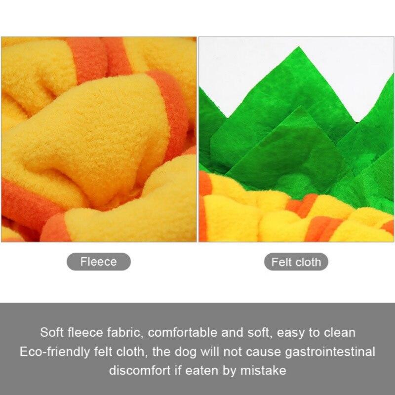 Buy Pet Sniffing Pad,Slow Feeding Blanket,Interactive Smell Training