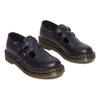 Dr. Martens 8065 Leather Comfortable Versatile Slip-Resistant Durable Mary Jane Shoes Women shoes Black 30692001