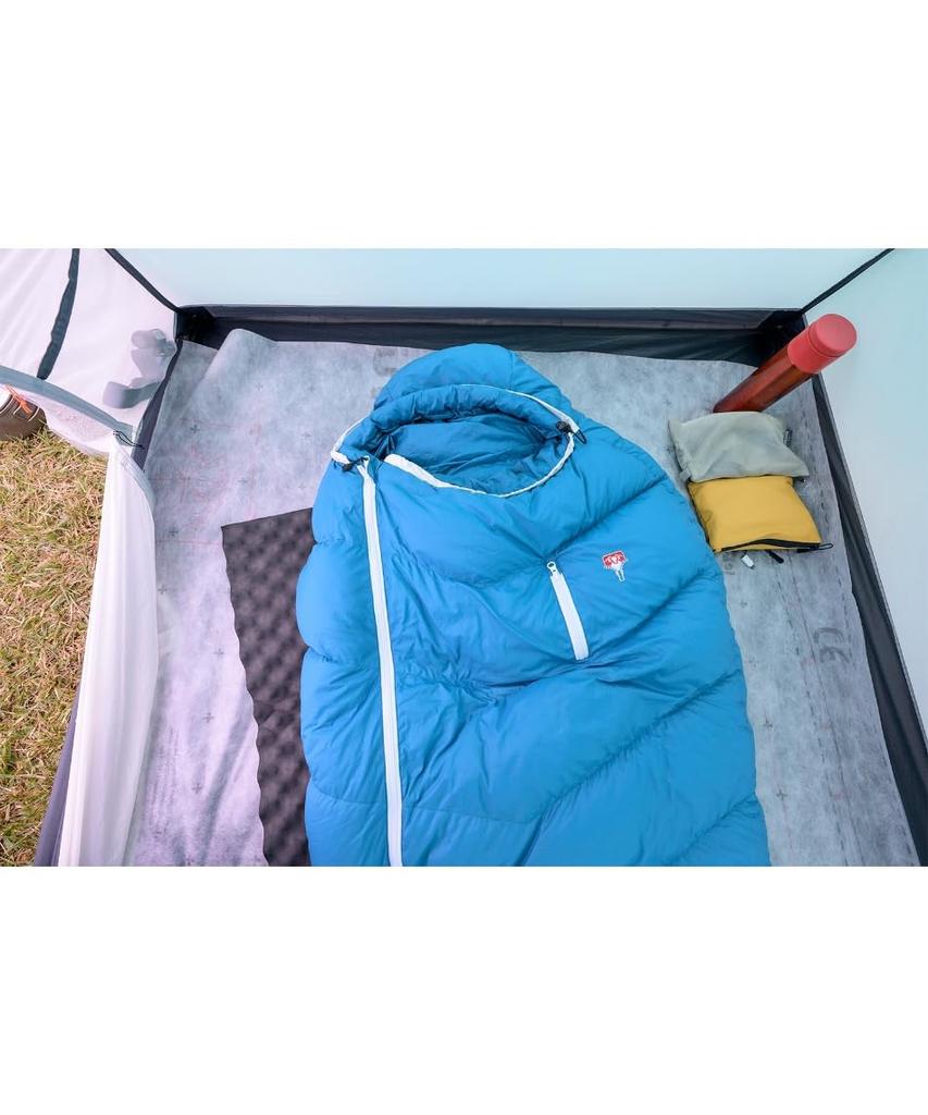EVERNEW Pinnacle mat 180 EBAR566 T14/9 [Sleeping Mat]