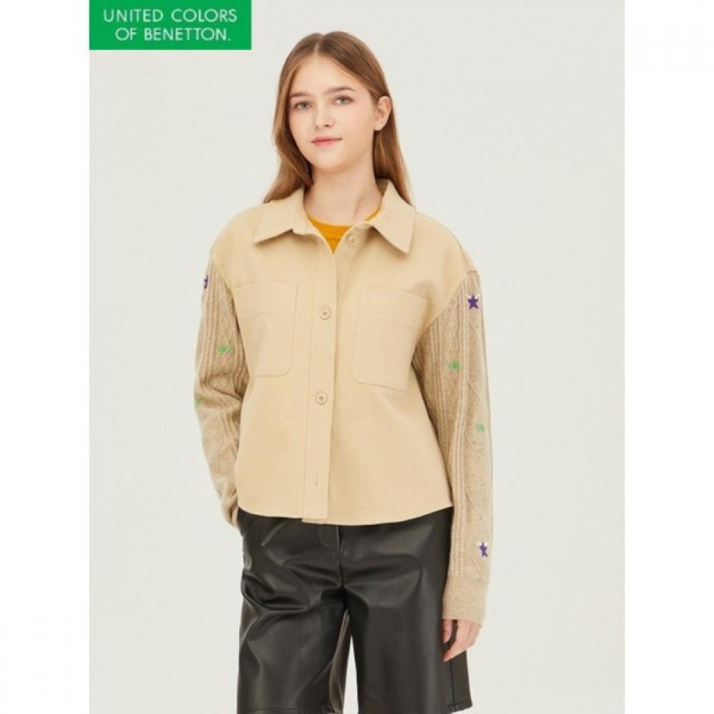 

Блуза Benetton Vanilla Babl53361 BE/42