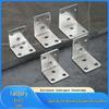 Large 90° Right Angle L-Shaped Bracket Support for Shelves and Furniture