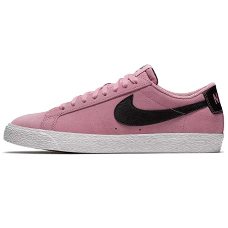 New Nike Sb Zoom Blazer Low Elemental Pink 864347-600