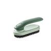 Rotating Laundry BrushHousehold Laundry Brush with Soft Bristles That Won't Damage Shoes Dual-purpose Shoe Brush