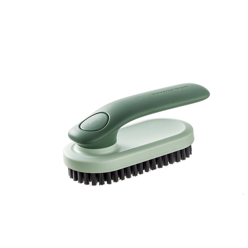 Rotating Laundry BrushHousehold Laundry Brush with Soft Bristles That Won't Damage Shoes Dual-purpose Shoe Brush