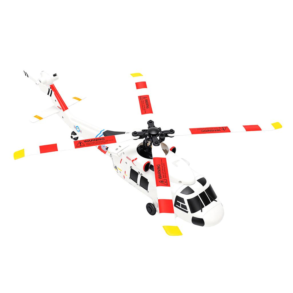 RC Helicopter 6 Axes Gyroscope 4 Channel Control System Brushless Motor Remote Control Helicopter Toy