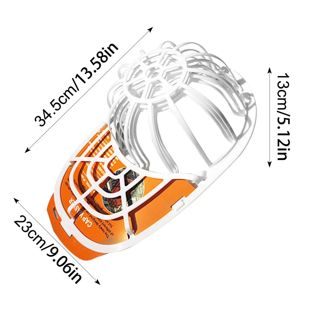 

Портативные чистящие средства, мойки для кепок для стиральных машин, защитные стойки для бейсболок, мойка для бейсболок белый