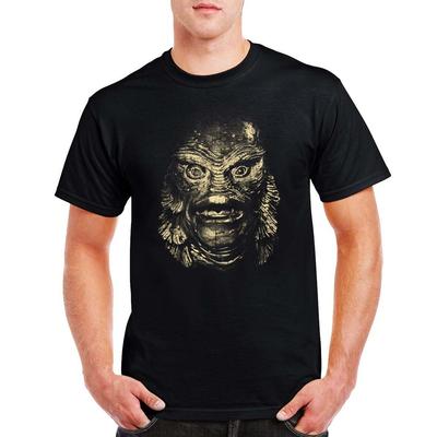 Creature From The Black Lagoon T-Shirt Classic Movie Monsters Birthday Gift Unisex T-Shirt