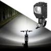 Bicycle Lights Lamp Wireless 2000Lumen Front Bike Flashlight With 8 Modes For Cycling Night Kids Cruiser Scooter Skateboard