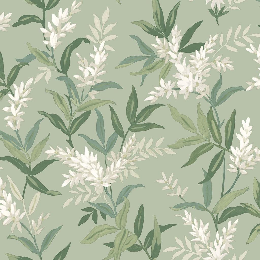 Belgravia Olivia Floral Wallpaper