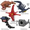 2026 New Subnautica Building Blocks Bloop Sea Monster El Gran Maja The Sea Eater Chost Leviathan Subnautica Bricks Toy Fans Gift