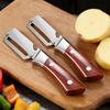 2/1 PCS Stainless Steel Multifunctional Vegetable Peeler and Bottle Opener - A Labor-saving and Convenient Kitchen Tool Suitable for Vegetables
