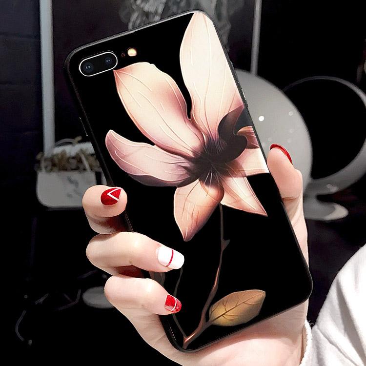 3D Relief Phone Case For Tecno Camon 19 Camon19 Pro Neo Case Floral Silicon Cover For Tecno Camon 19 Neo Case 2022 Fundas Coque