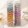 20Pcs/Lot Children's Girl Hairpins Cute Headwear Bow for Babys Scrunchie Hair Clips Kids Barrettes Headwear Hair Accessories