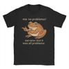 Me No Problemo Narrator But It Was All Problemo Meme for Men Women T Shirt Tees Crewneck TShirt 100 Cotton Summer Clothes