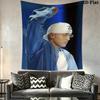 Eminem Wall Tapestry Aesthetic Wall Hanging Printed Fabric Blanket Decorative Tapestries for Bedroom Living Room Home Decor