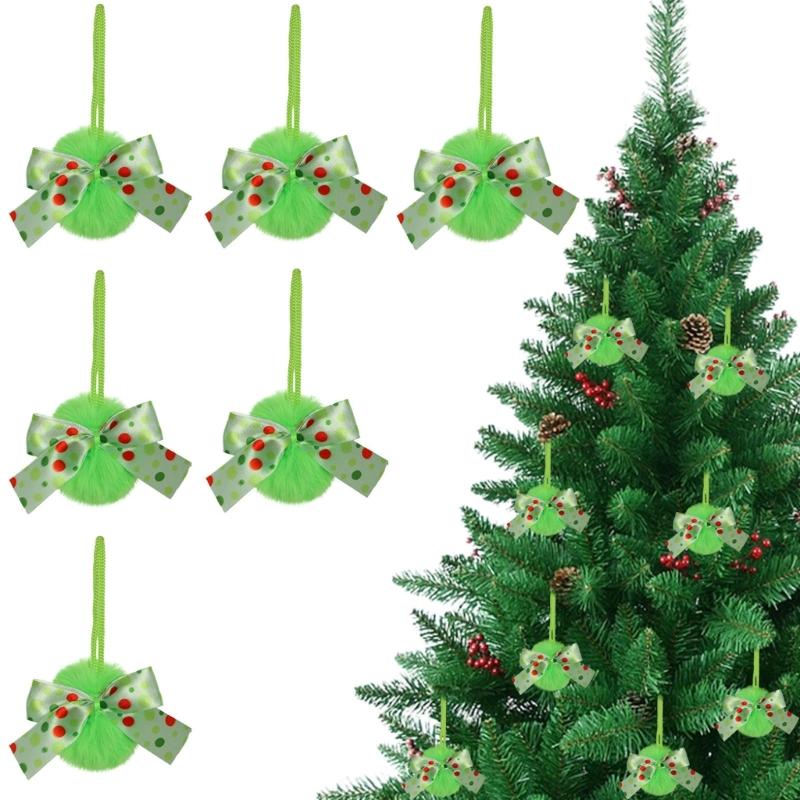 Celebratory Soft Fruit Fruit Ornamentation Candy Bend Decorations For Christmas Tree DIY Crafts Home Decoration