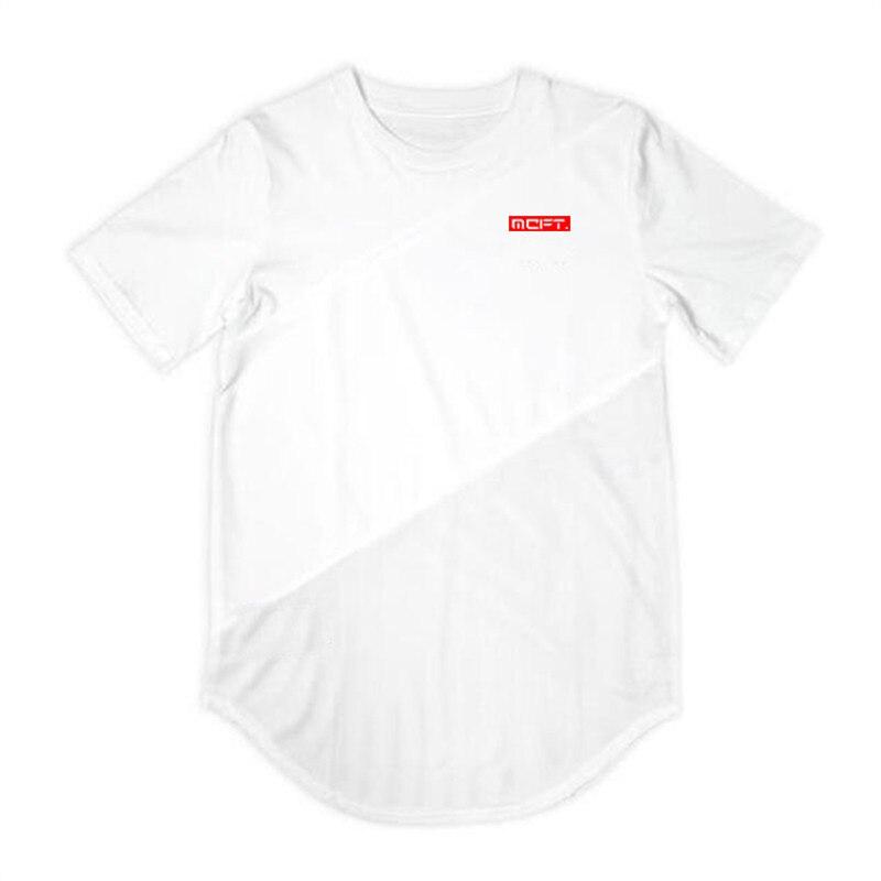 

Мужские молодежные топы с принтом Muscleguys, лоскутная футболка из хлопка и сетки с короткими рукавами для фитнеса, бодибилдинга, дышащая модная одежда для спортзала XL белый