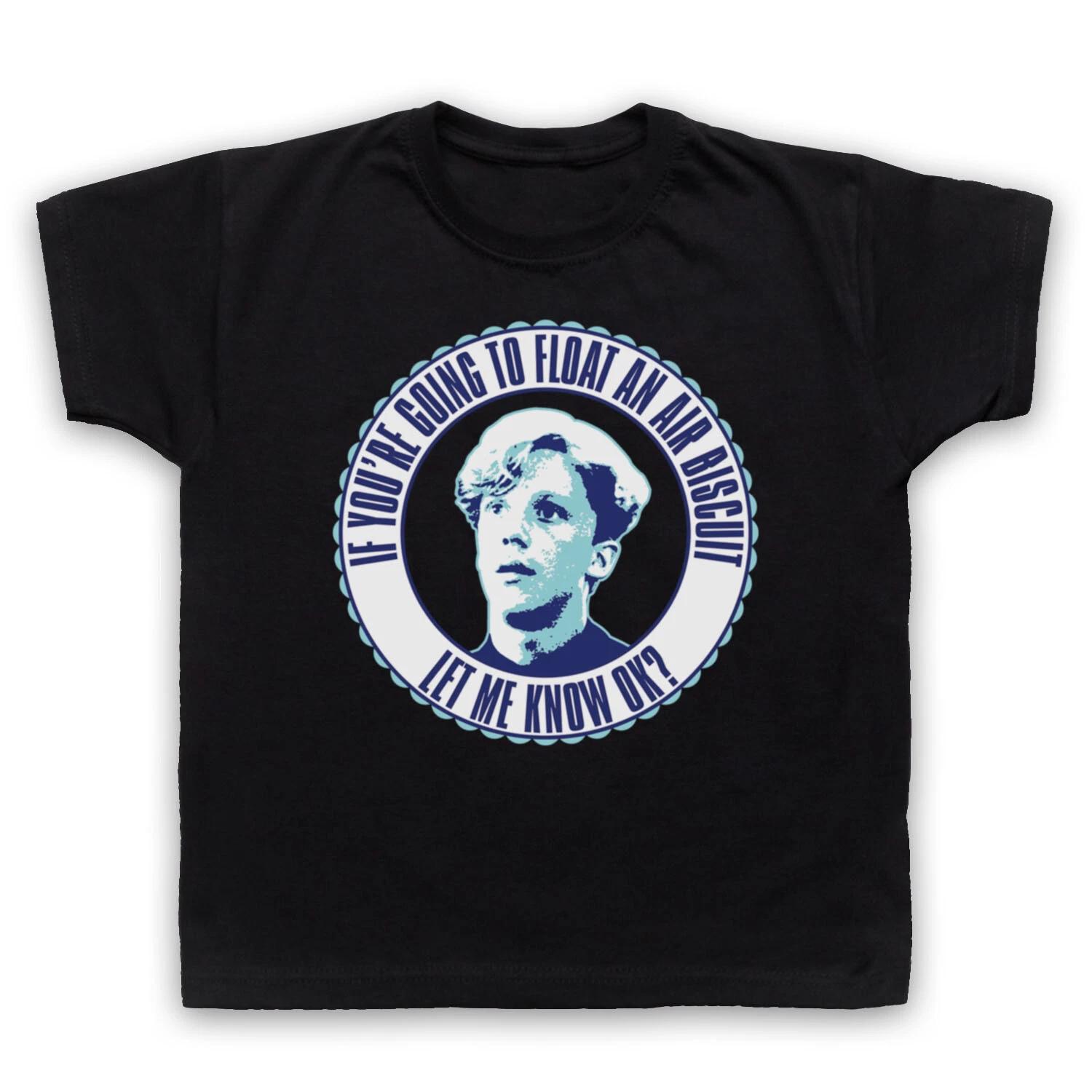 AIR BISCUIT UNOFFICIAL WEIRD SCIENCE 80 s COMEDY SCI FI KIDS CHILDREN S T-shirt 100