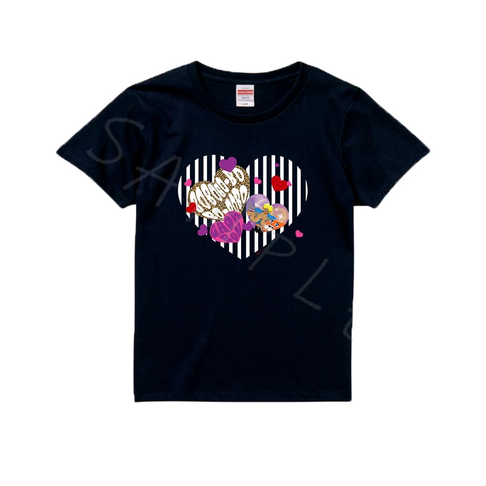 

Bobobo-bo Bo-bobo T-shirt D M size