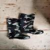 Jingzhisheng Schutz-Säure-Lauge-Beständige Gummistiefel