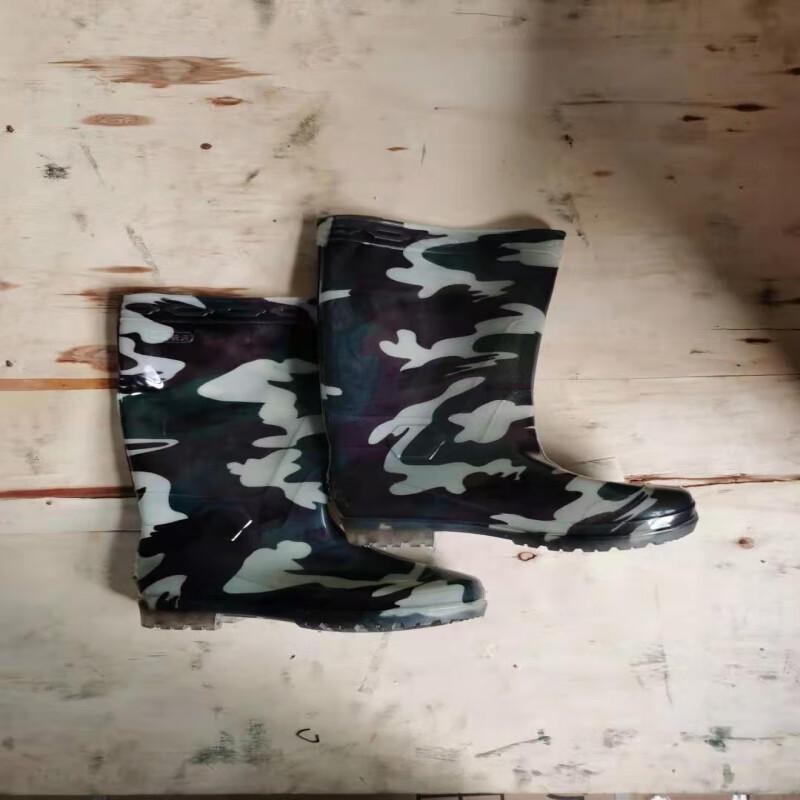 Jingzhisheng Schutz-Säure-Lauge-Beständige Gummistiefel