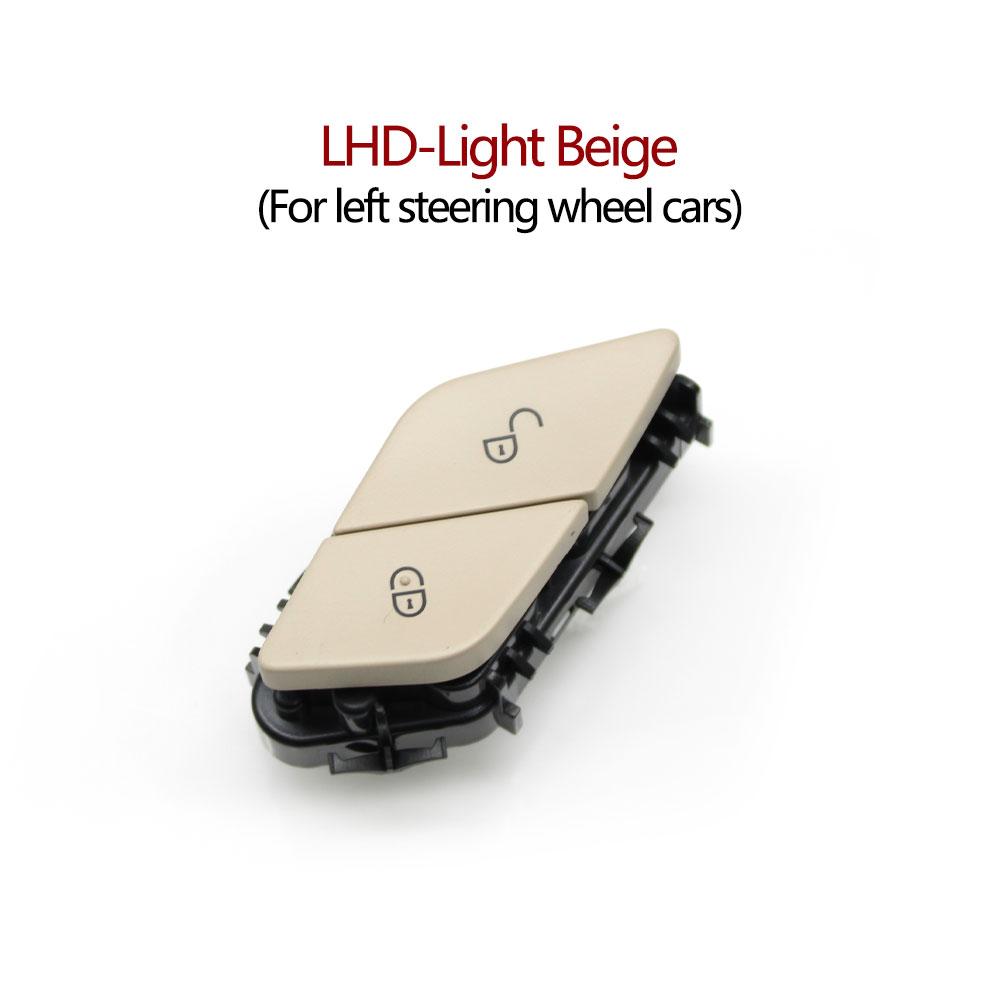 LHD RHD Car Interior Door Lock Unlock Switch Button Assembly For Mercedes Benz C E S GLC CLS Class W205 W253 W222 W257 W213 W238