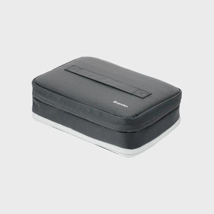 Erweiterbare Kosmetiktasche